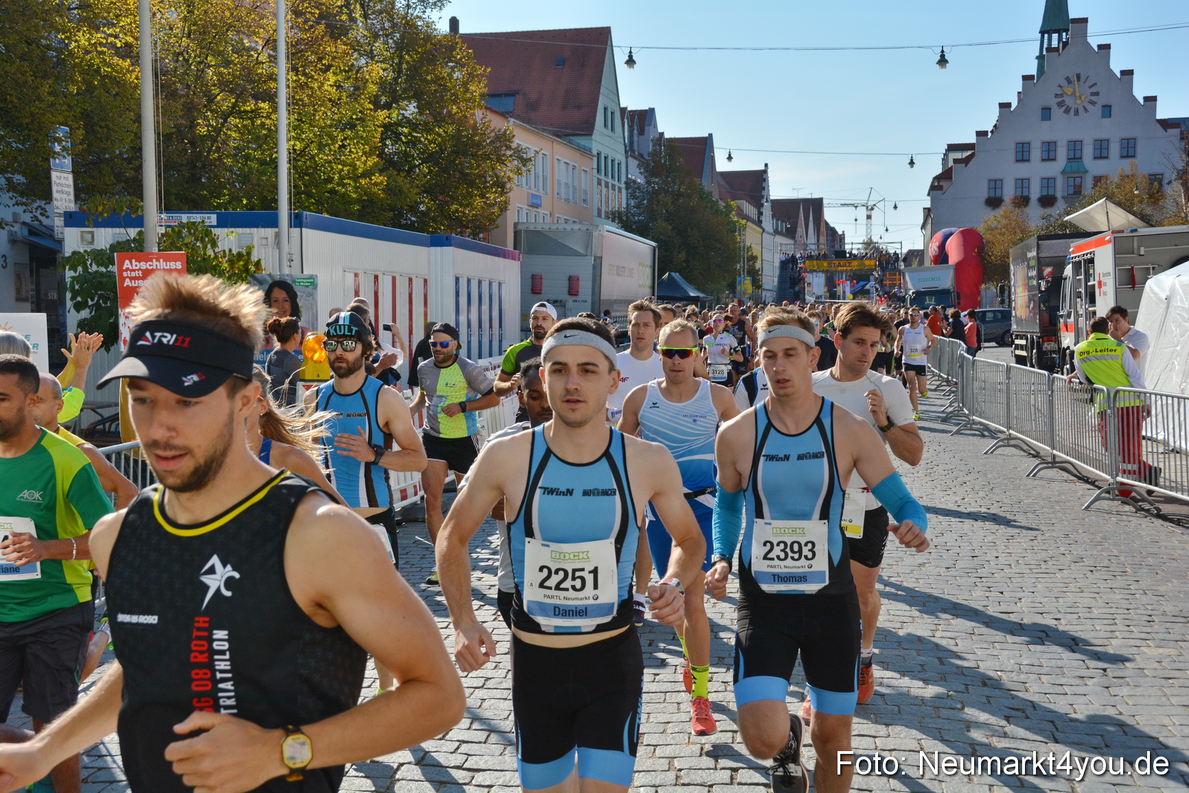 Unterer Markt Stadtlauf Neumarkt 2018 0039